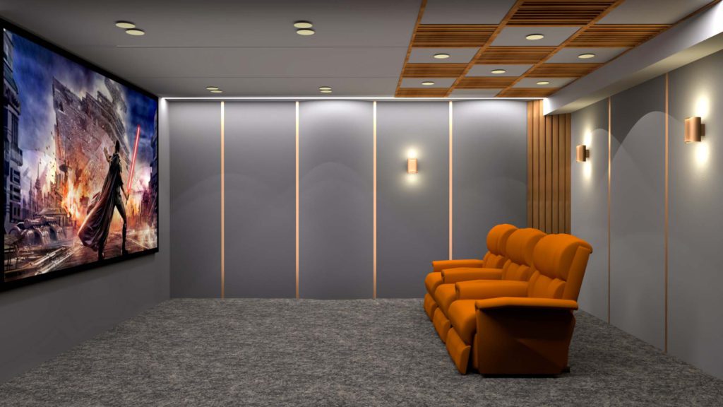How to make Home Theater