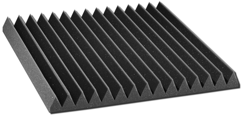 Acoustic Foam Panels Symphony 440 Design Group