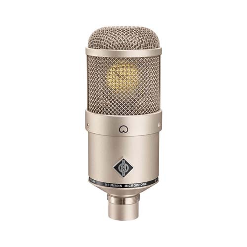 Neumann M 147 Recording microphones