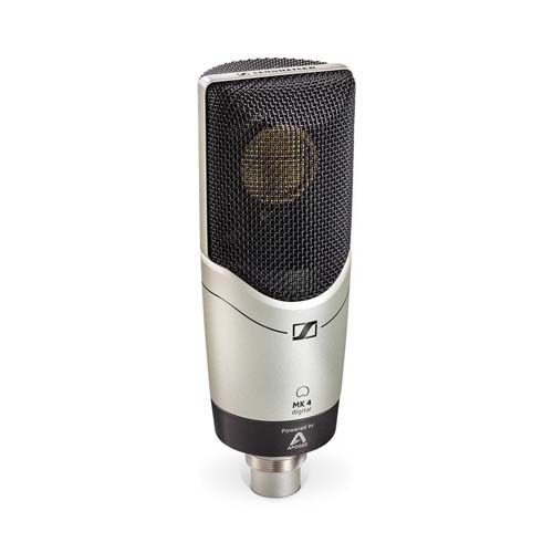 Sennheiser MK 4 Condenser microphone