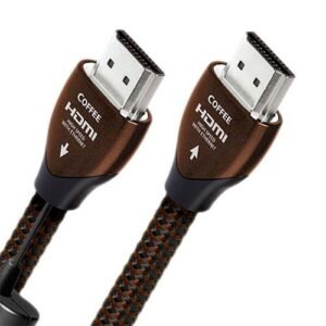 Audioquest coffee HDMI cable