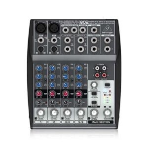 Behringer Xenyx 802