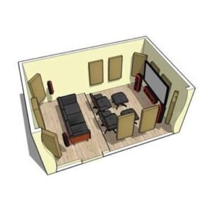 GIK Acoustics Roomkit