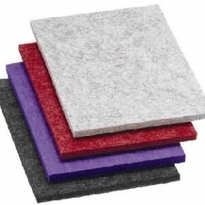 Polywool Acoustic Wall Panels