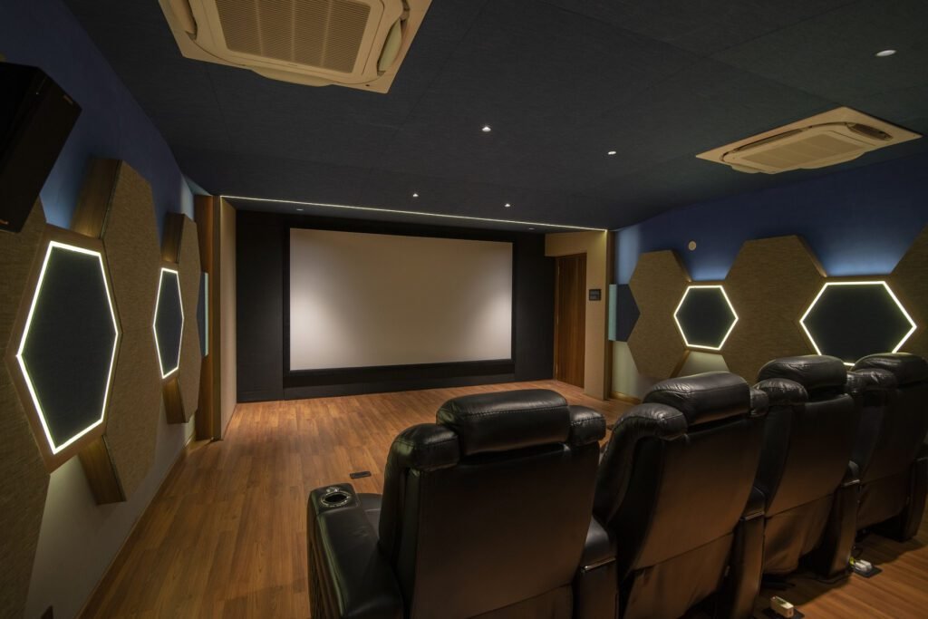 Total Environment Home Cinema 02