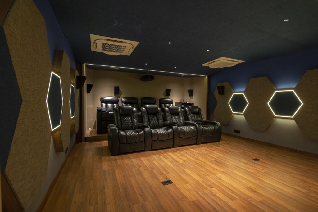 Total Environment Home Cinema 03
