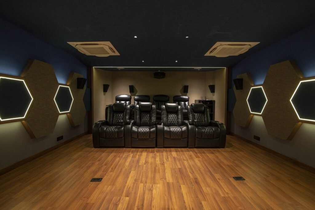 Total Environment Home Cinema 04